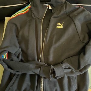 Just in- puma jacket